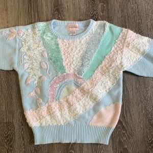 Jaclyn Smith Vintage Sweater